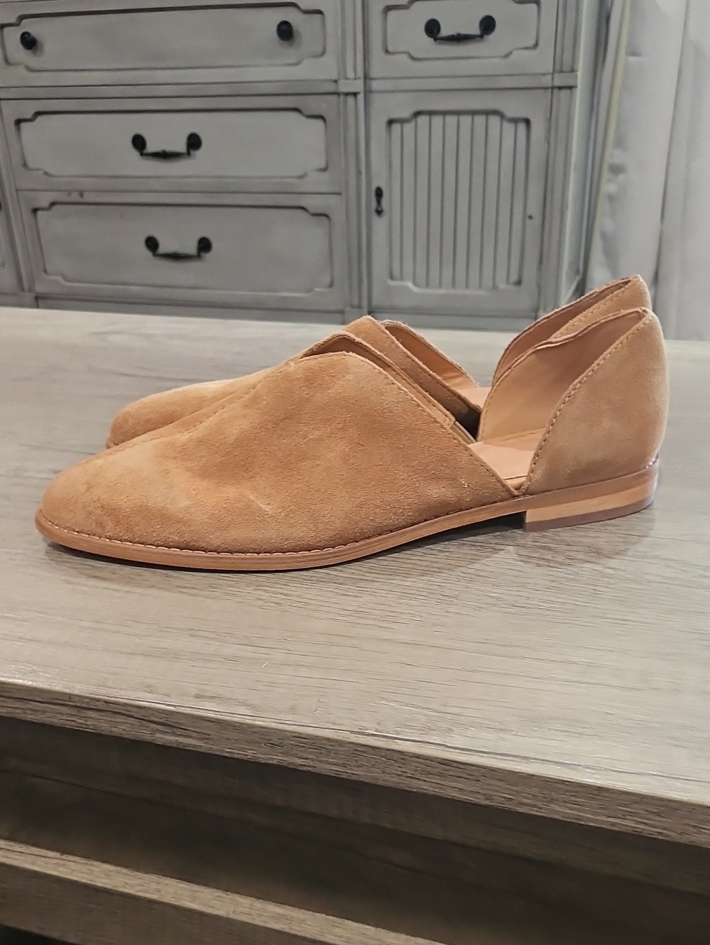 Frye and Co. Fenn D'Orsay size 8.5